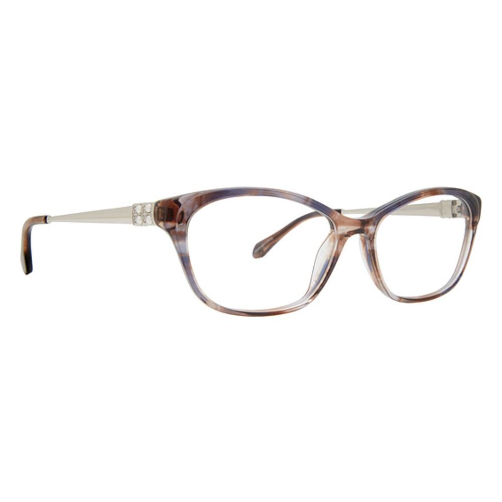 NEW Badgley Mischka Karolina pearl eyeglasses